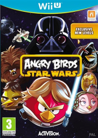 Angry Birds Star Wars Wii U