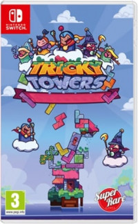 Tricky Towers - Super Rare Games Switch