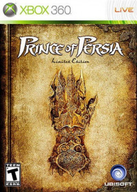 Prince of Persia Limited Edition (2008) Xbox 360