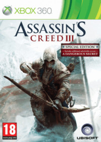 Assassin's Creed 3 Special Edition  Xbox 360