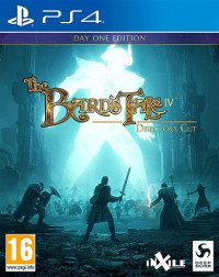 The Bard's Tale IV - Director's Cut PS4