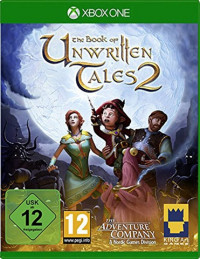 The Book Of Unwritten Tales 2 Xbox One