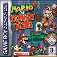 Mario vs Donkey Kong (GBA)