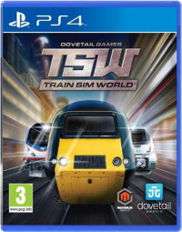 Train Sim World PS4