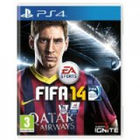 FIFA 14 PS4