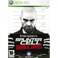 Splinter Cell: Double Agent (15) Xbox 360