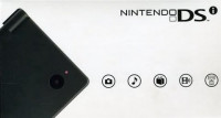 Nintendo DSi Black, Boxed