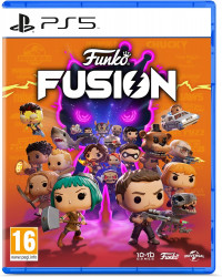 Funko Fusion PS5