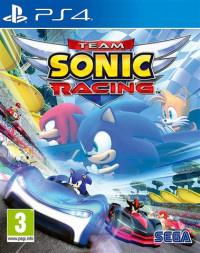 Team Sonic Racing PS4