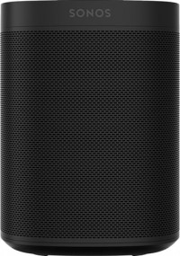 Sonos One Gen 2 Black