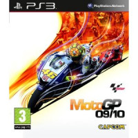 Moto GP 09/10 PS3