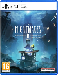Little Nightmares II (2): Enhanced Edition PS5