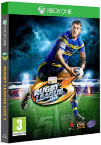 Rugby League Live 3 Xbox One