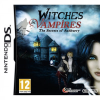 Witches Vampires - The Secret Of Ashbury