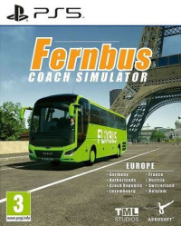 Fernbus Coach Simulator PS5