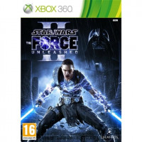 Star Wars: Force Unleashed II/2 Xbox 360