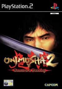 Onimusha 2 PS2