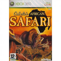 Cabelas Africa Safari Xbox 360