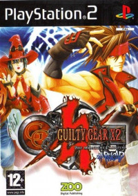 Guilty Gear X2 Reload PS2