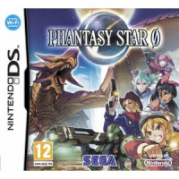 Phantasy Star Zero Ds