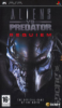 Alien vs Predator Requiem PSP