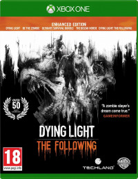 Dying Light: Following Xbox One