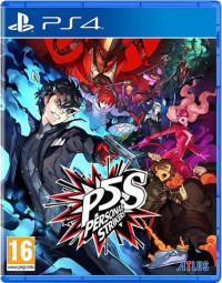 Persona 5 Strikers PS4