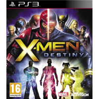 X-Men Destiny PS3