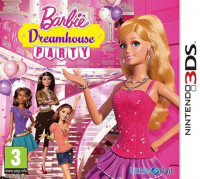 Barbie Dreamhouse Party 3DS