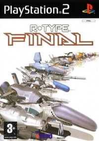 R Type Final PS2