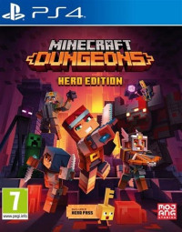 Minecraft Dungeons: Hero Edition PS4