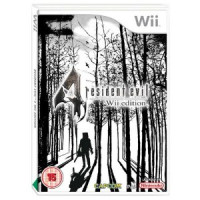 Resident Evil 4 Wii