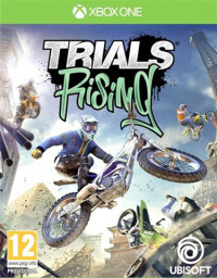 Trials Rising Xbox One