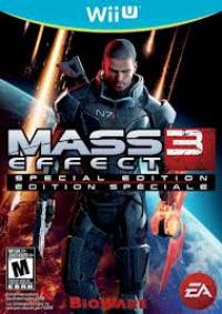 Mass Effect 3: Special Edition Wii U