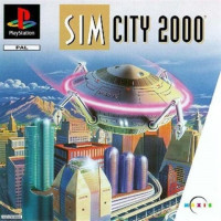 SimCity 2000 PS1