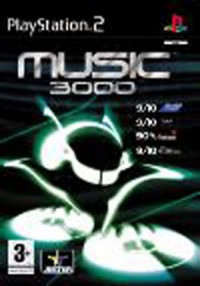 Music 3000 PS2