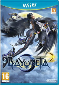 Bayonetta 2 Wii U