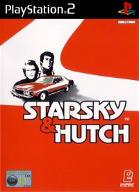 Starsky And Hutch PS2