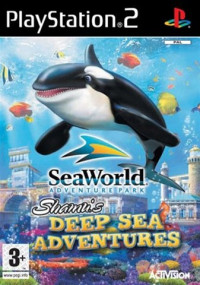 Seaworld - Shamus Deep Sea Adventures PS2