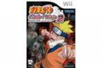 Naruto: Clash Of Ninja Revolution 2 Wii