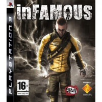 inFamous PS3