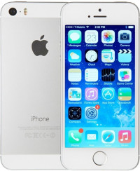 Apple iPhone 5S 32GB Silver, Unlocked