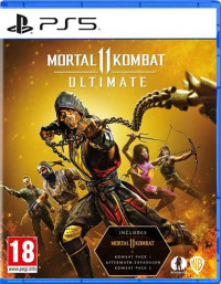 Mortal Kombat 11 PS5