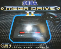 Sega Mega Drive II (2) Console, Boxed