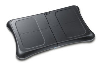 Wii Fit Plus & Black Balance Board Wii