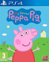 My Friend Peppa Pig PS4