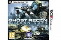 Ghost Recon: Shadow Wars 3DS