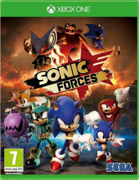 Sonic Forces Xbox One