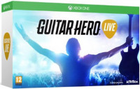 Guitar Hero Live + 2x 6 Button Guitars Xbox One