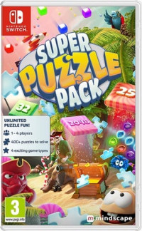 Super Puzzle Pack Switch